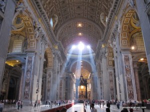 St. Peter's Basilica