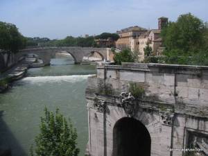 The Tiber
