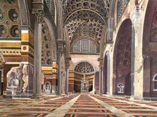 Basilica-di-Massenzio